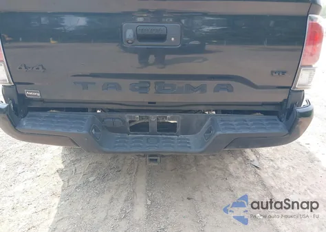 2022 Toyota Tacoma Limited из США, поврежденный, VIN 3TMGZ5AN6NM503824